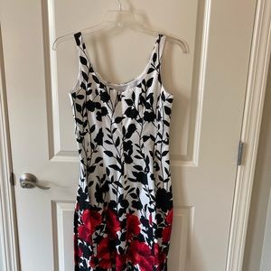 Dress Barn Floral Dress